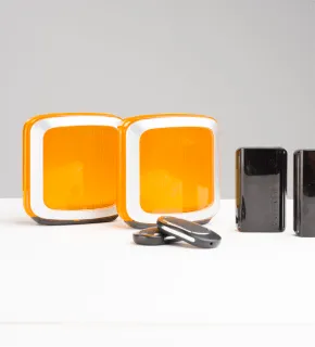 Привод для откатных ворот ALUTECH Roteo RTO‑500KIT + беспроводные фотоэлементы LM‑LB + рейка ROA8 (5 шт.)