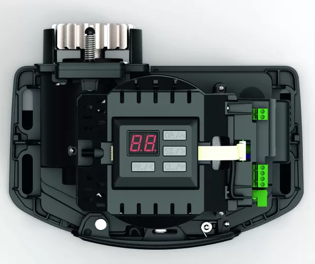 Привод для откатных ворот ALUTECH ROTEO RTО-2000KIT
