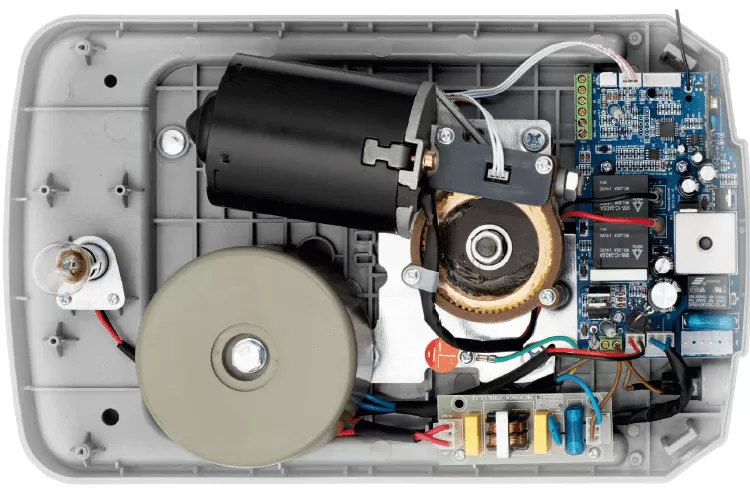 Привод для гаражных ворот AN-Motors ASG600/3KIT-L