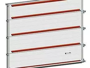 Комплект усиливающих профилей