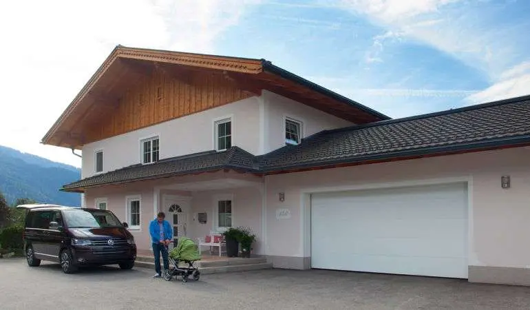 Ворота Trend для стандартного проема