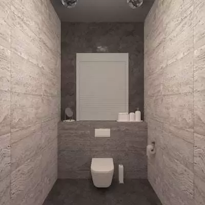 Рольставни в туалет Рольставни в туалет