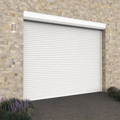 Рольворота серии Trend Рольворота серии Trend белого цвета