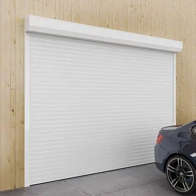 Роллетные ворота серии Prestige 5*2 м